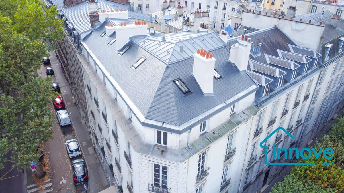 Appartement à vendre, 74m², Versailles