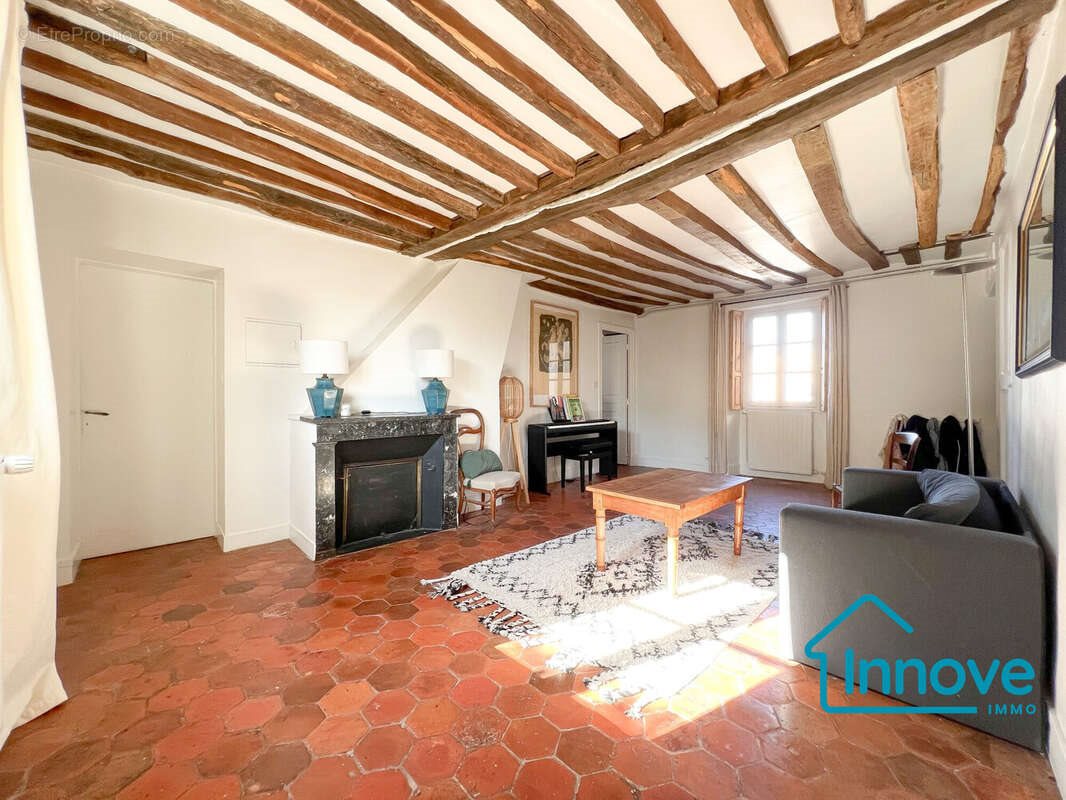 Appartement à vendre, 74m², Versailles