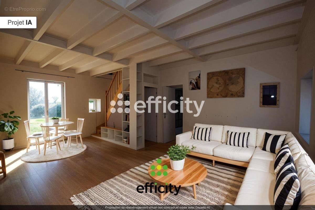 Maison à vendre, 176m², Aunay-en-Bazois