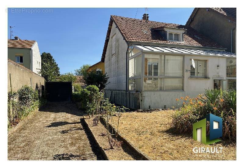 Maison à vendre, 123m², Belfort
