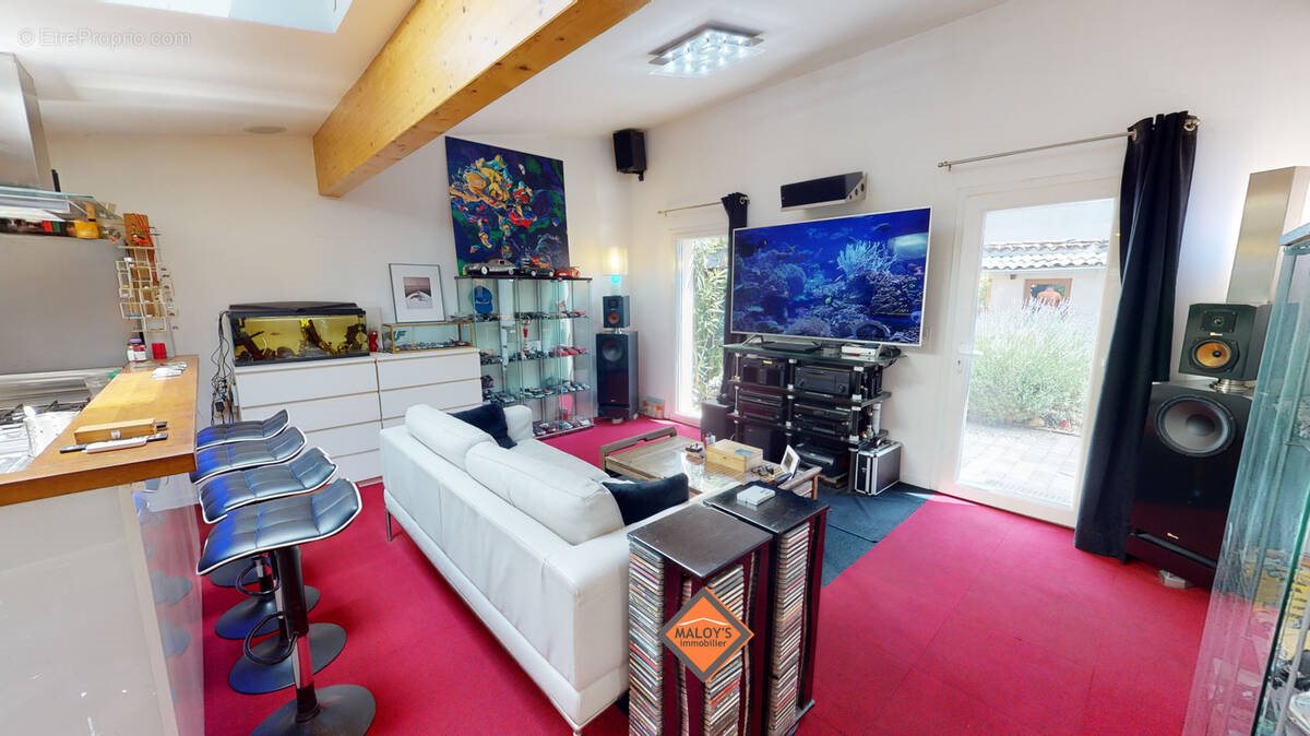 Appartement à vendre, 60m², Fontaines-sur-Saône