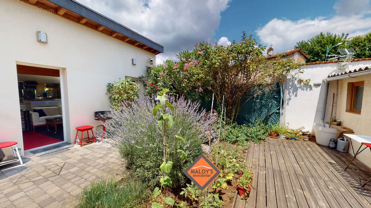 Appartement à vendre, 60m², Fontaines-sur-Saône