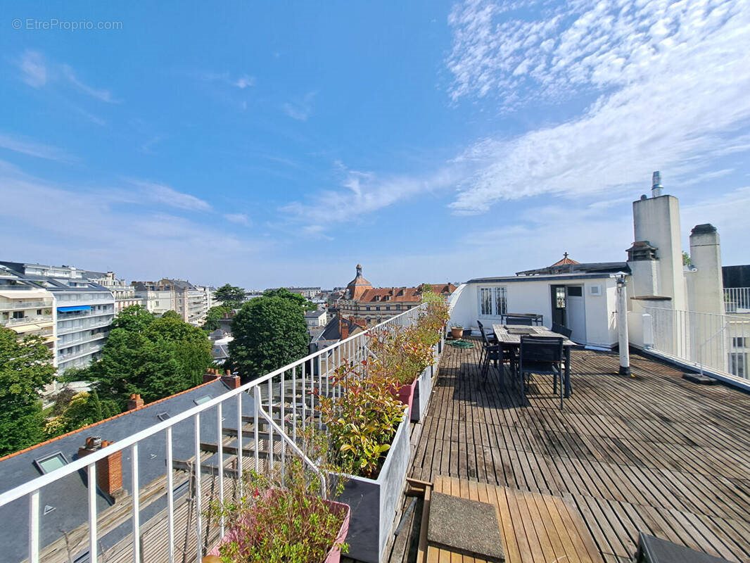 Appartement à vendre, 55m², Nantes