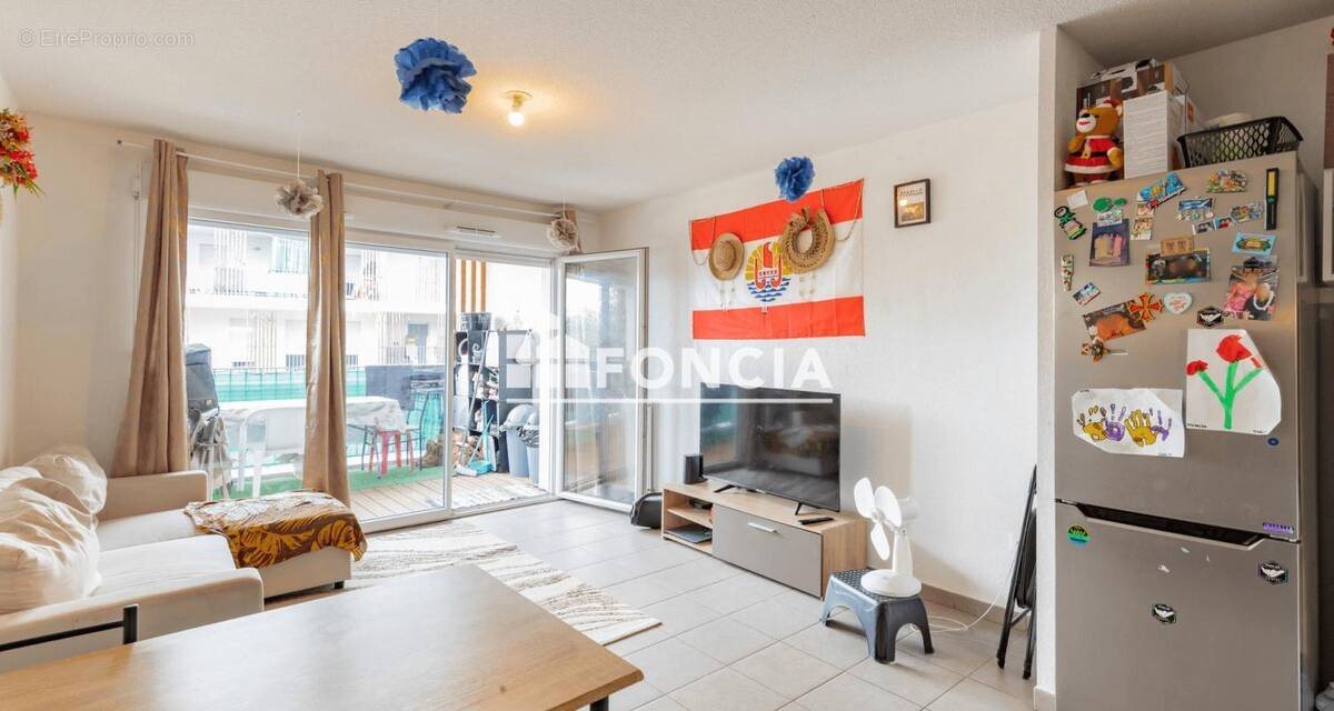 Appartement à vendre, 55m², Cugnaux