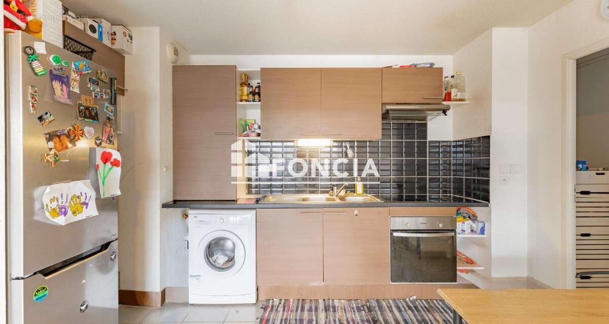 Appartement à vendre, 55m², Cugnaux