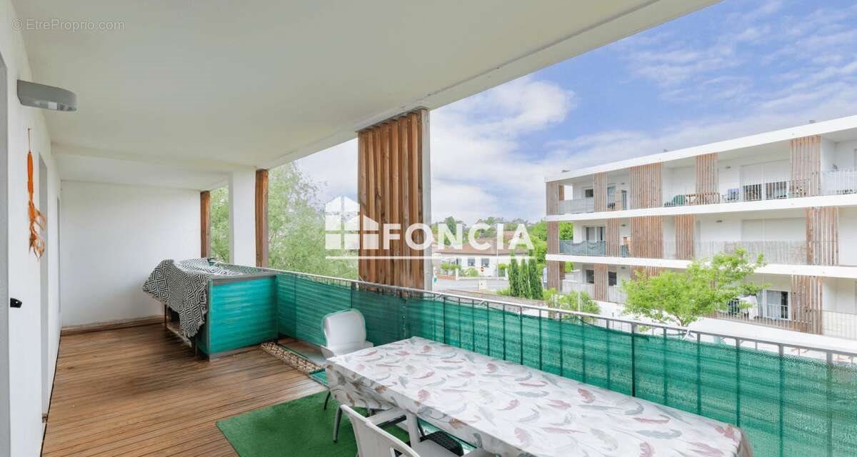 Appartement à vendre, 55m², Cugnaux