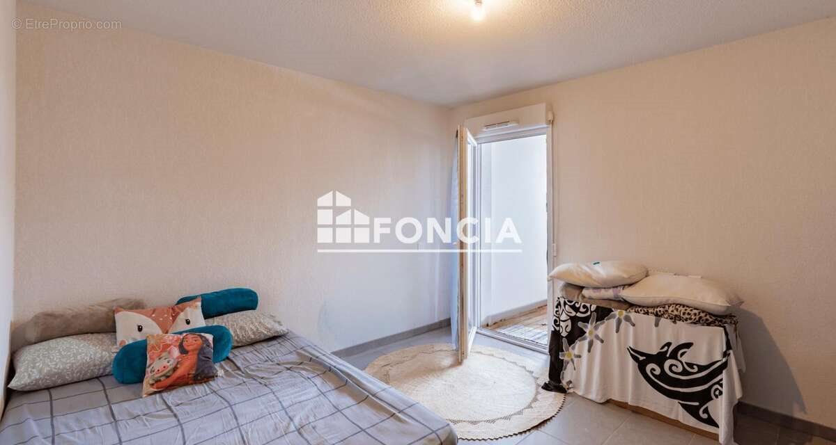 Appartement à vendre, 55m², Cugnaux