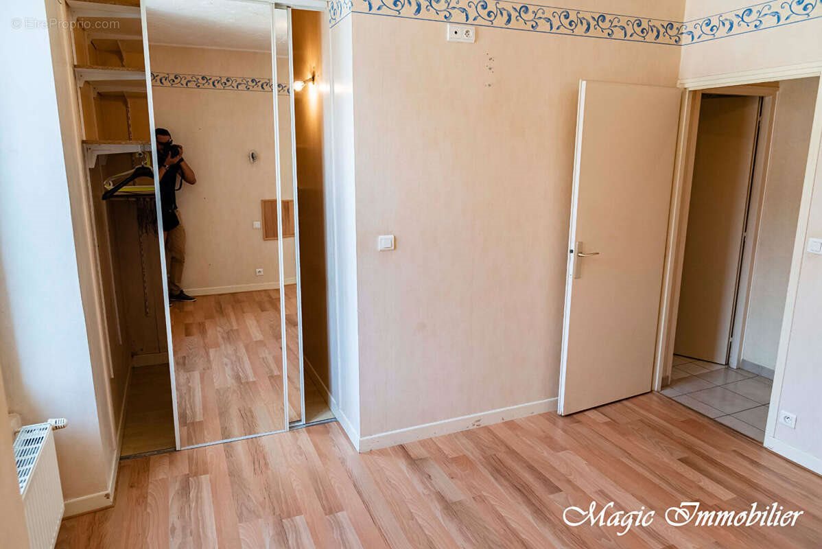 Appartement à vendre, 53m², Oyonnax