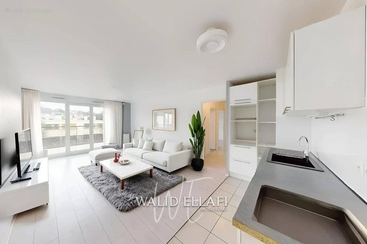 Appartement à vendre, 64m², Rosny-sous-Bois