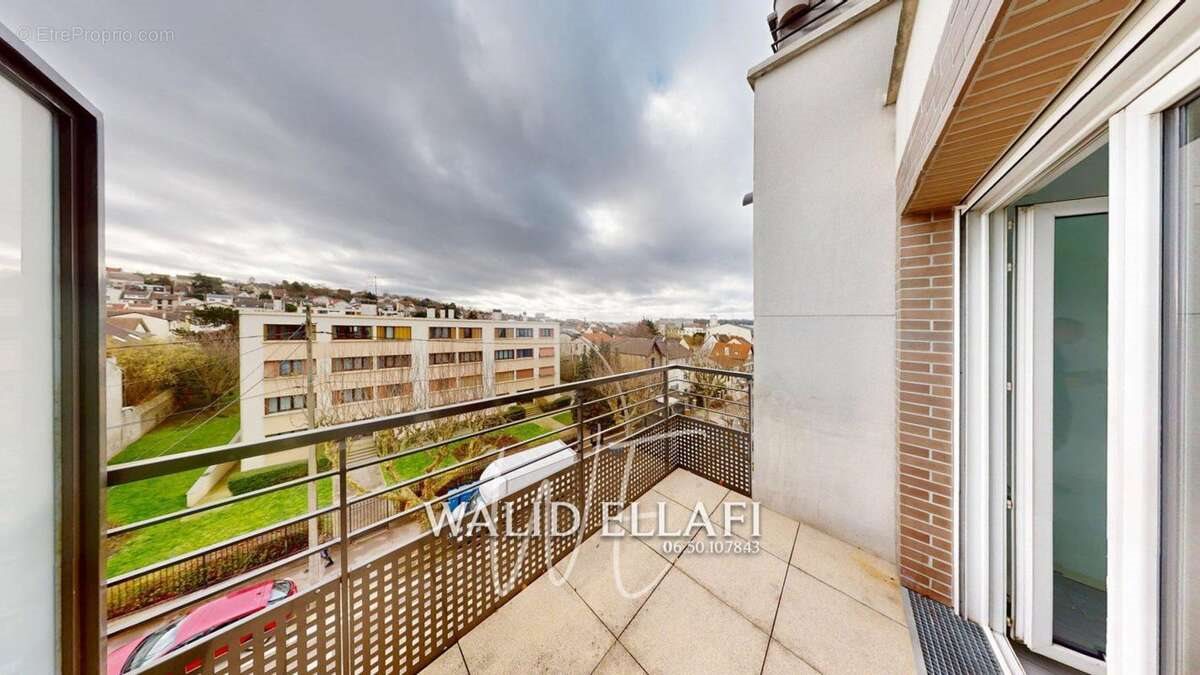 Appartement à vendre, 64m², Rosny-sous-Bois