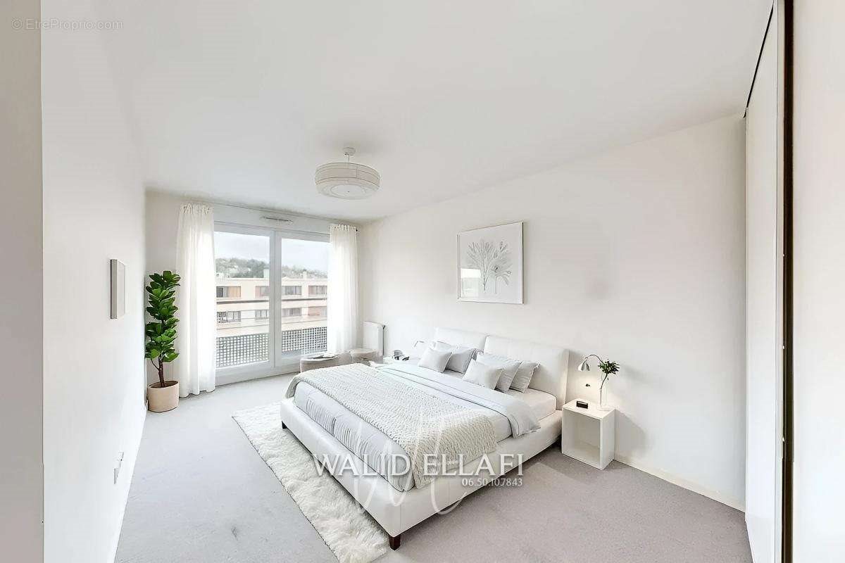 Appartement à vendre, 64m², Rosny-sous-Bois