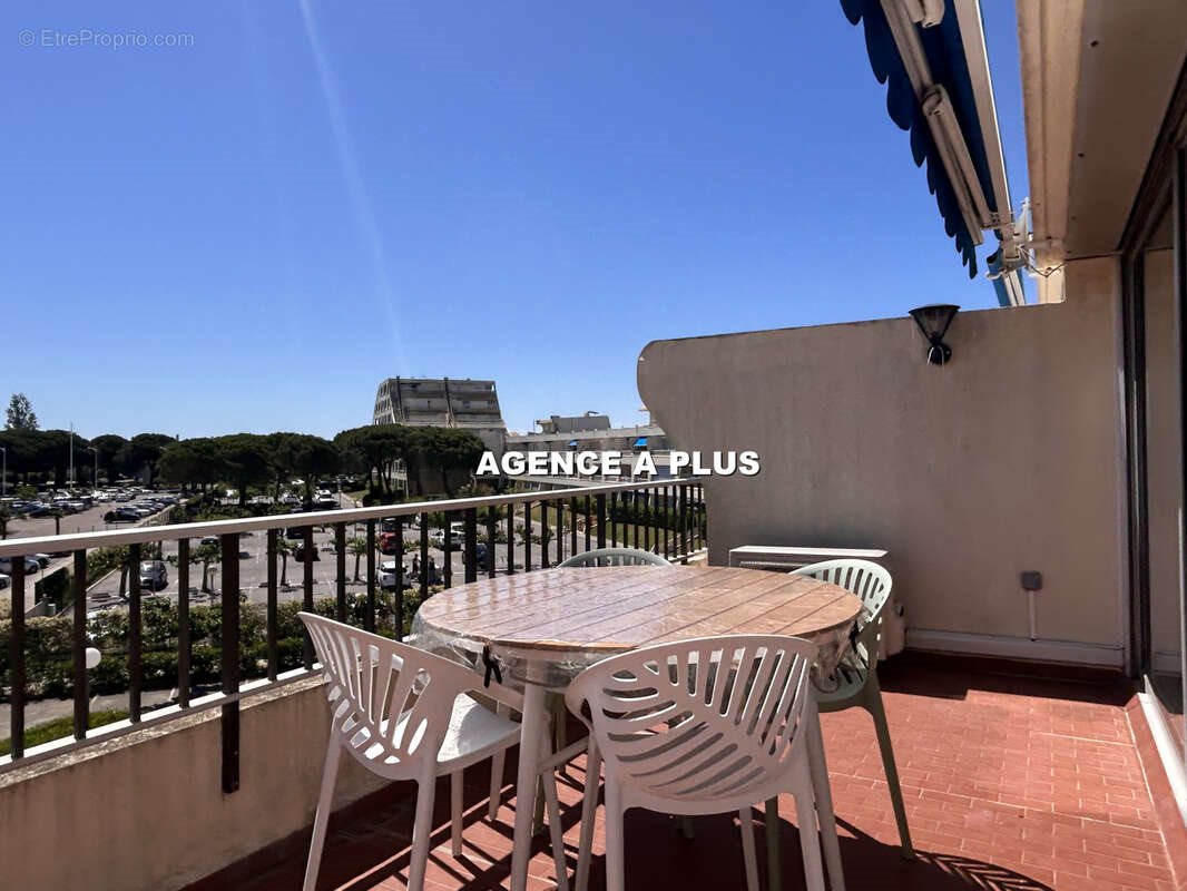 Appartement à vendre, 30m², Le Grau-du-Roi