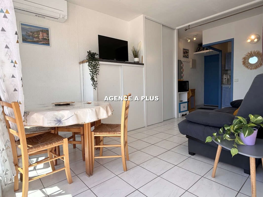 Appartement à vendre, 30m², Le Grau-du-Roi
