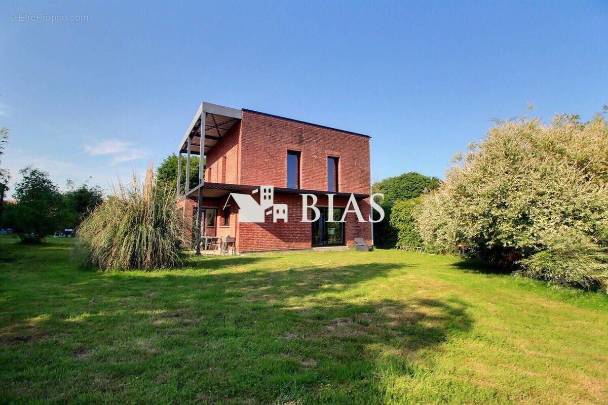Maison à vendre, 260m², Pavilly