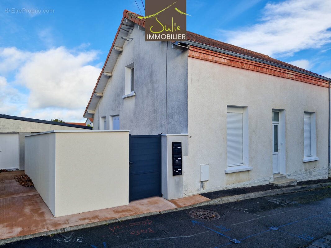 Appartement à vendre, 83m², Bressuire