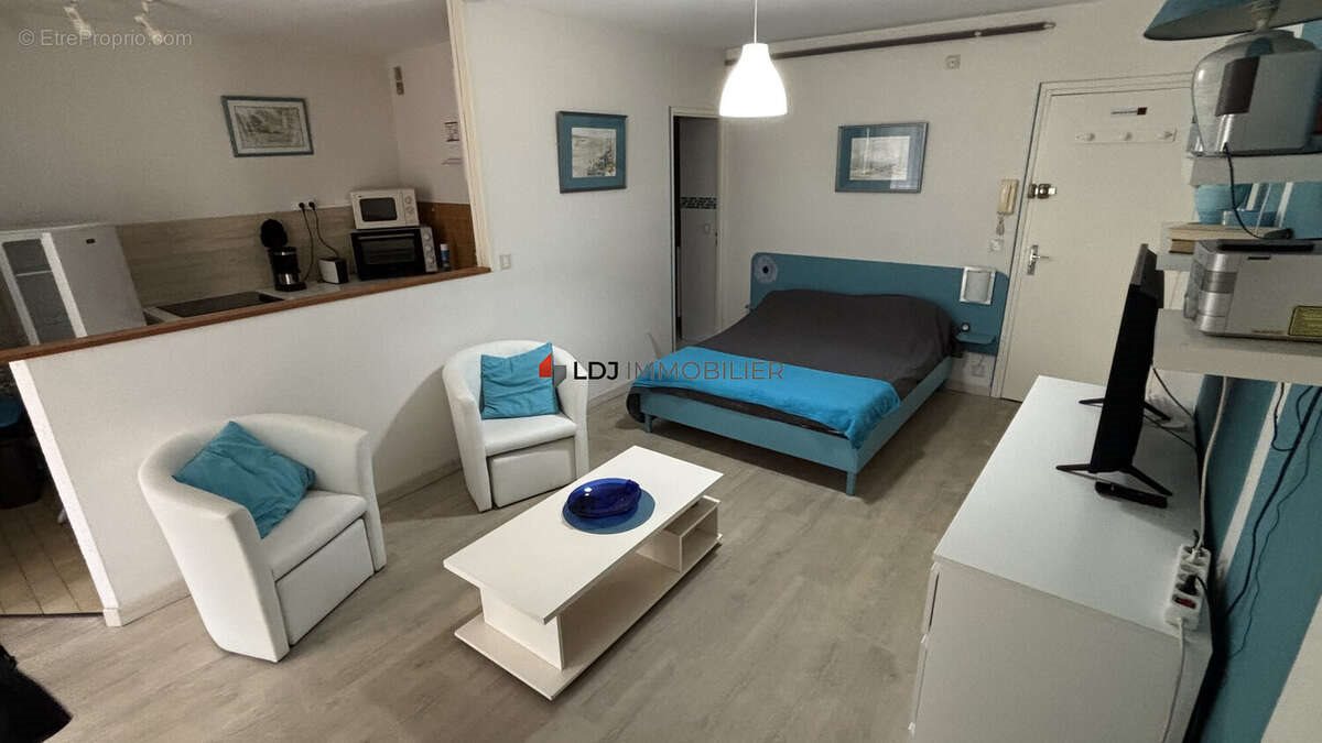 Appartement à vendre, 32m², Amélie-les-Bains-Palalda