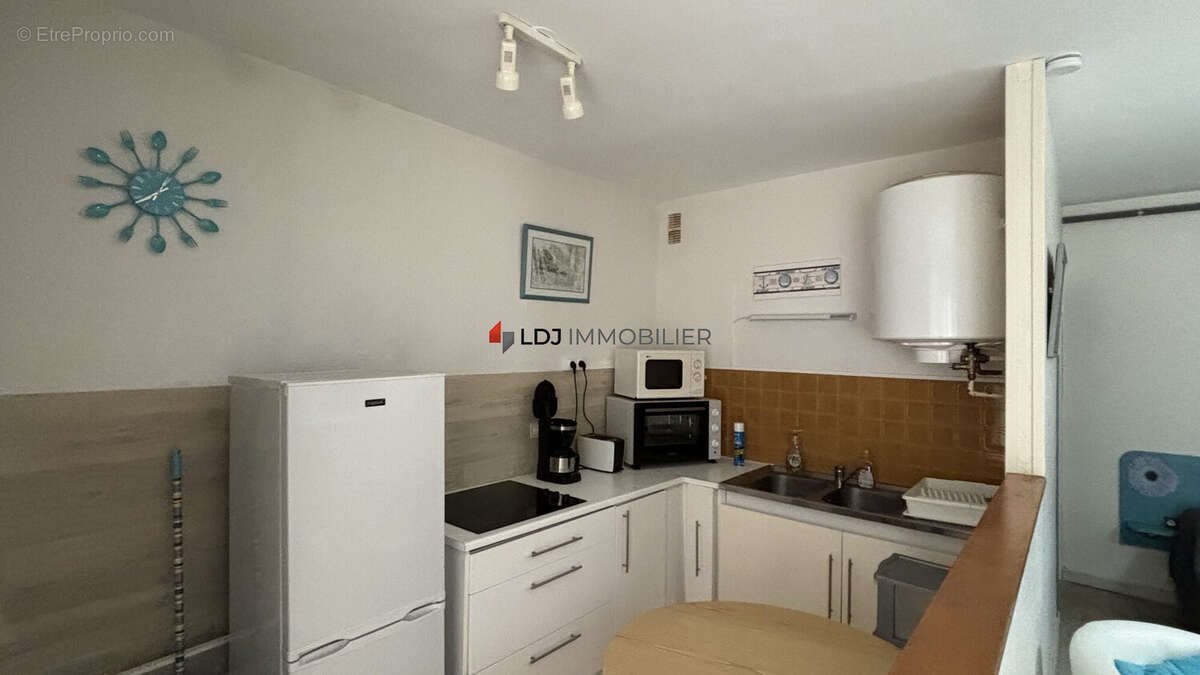 Appartement à vendre, 32m², Amélie-les-Bains-Palalda