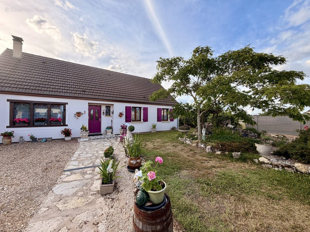 Maison à vendre, 154m², Châtillon-sur-Loire