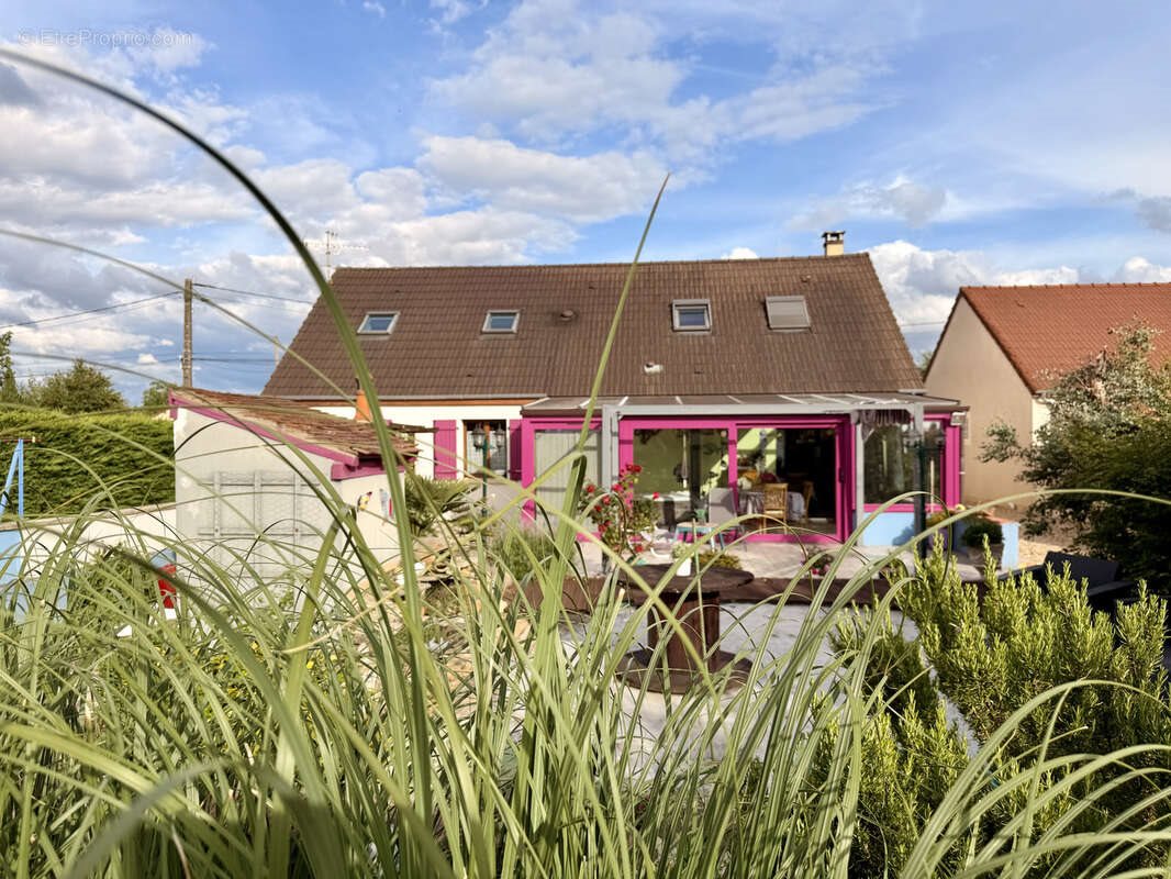 Maison à vendre, 154m², Châtillon-sur-Loire