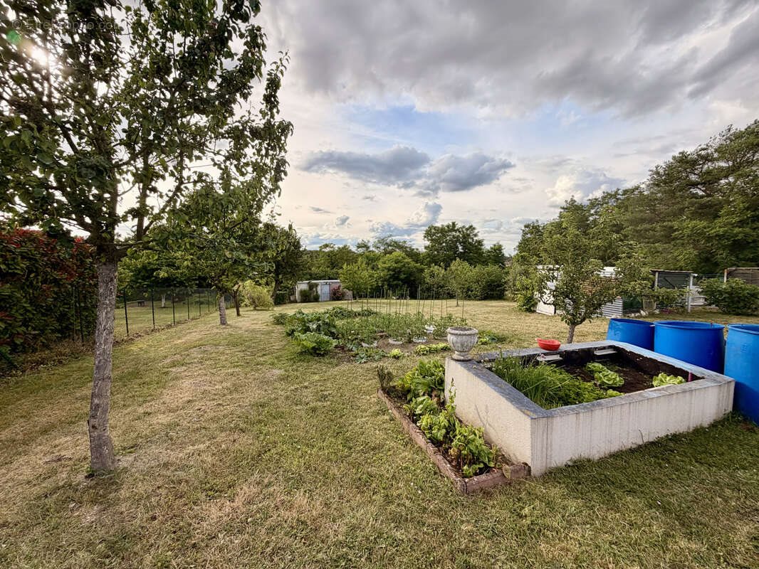 Maison à vendre, 154m², Châtillon-sur-Loire