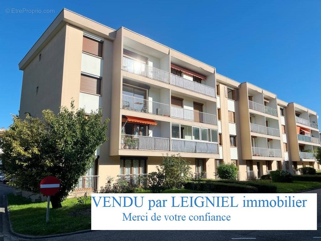 Appartement à vendre, 68m², Sens