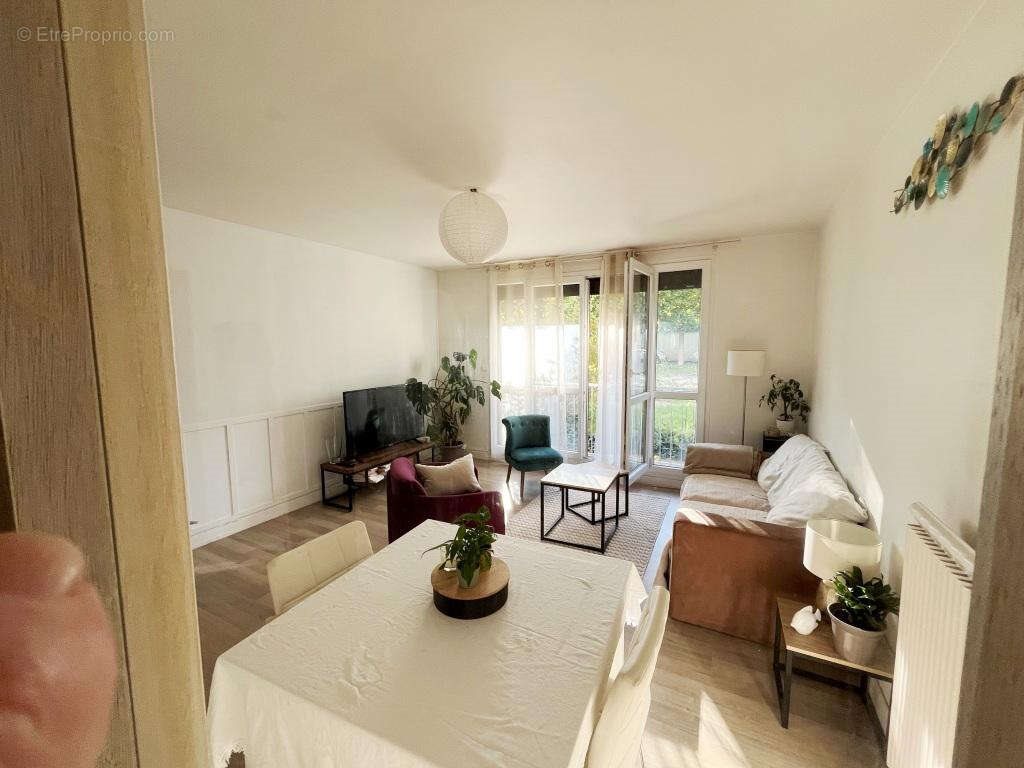 Appartement à vendre, 68m², Sens