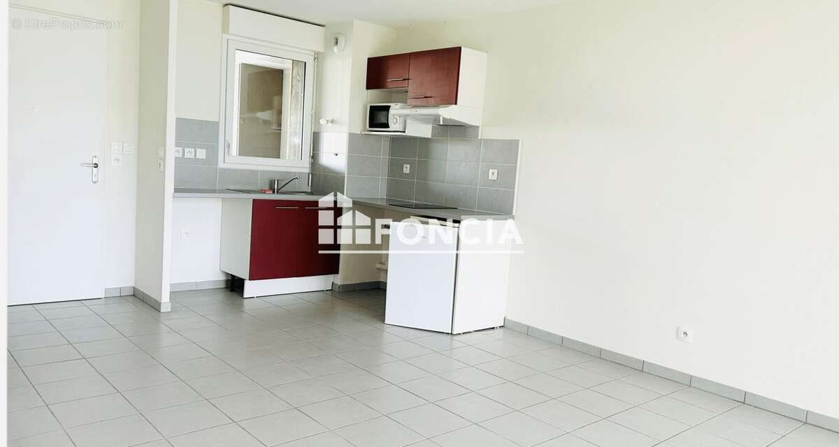 Appartement à vendre, 44m², Balma