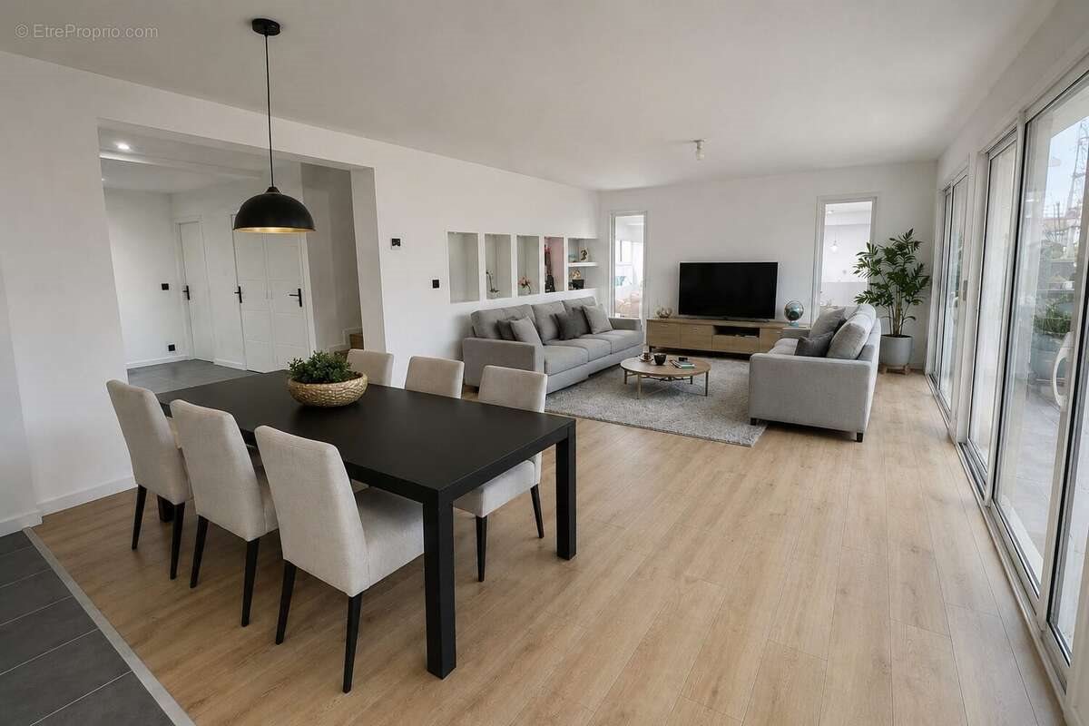 Maison à vendre, 163m², Le Rheu