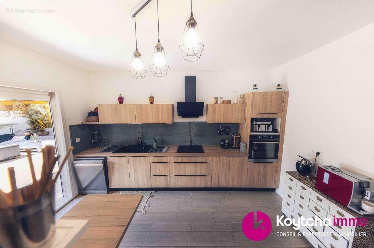 Maison à vendre, 184m², Saint-Paul