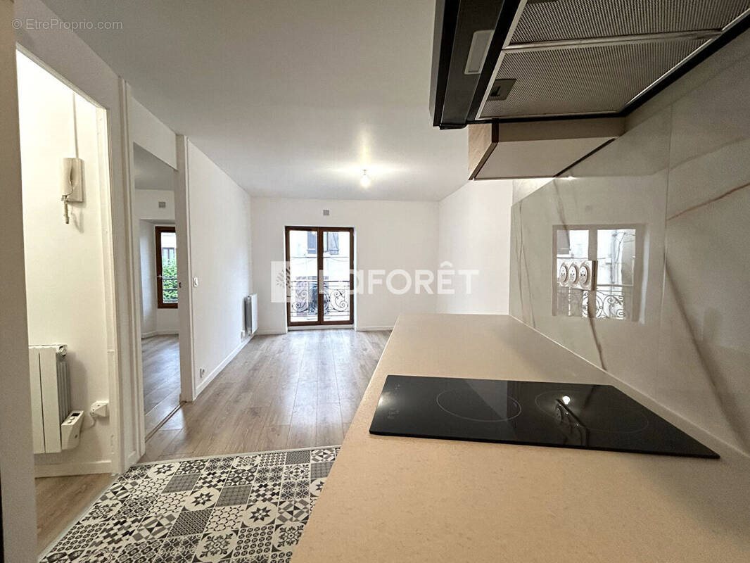 Appartement à vendre, 33m², Triel-sur-Seine