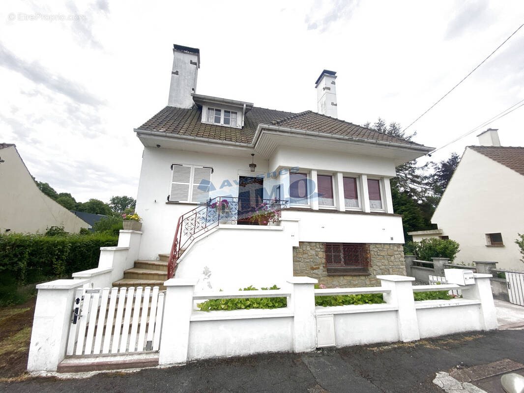 Maison à vendre, 126m², Hesdin