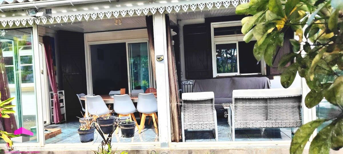 Maison à vendre, 150m², Saint-Paul