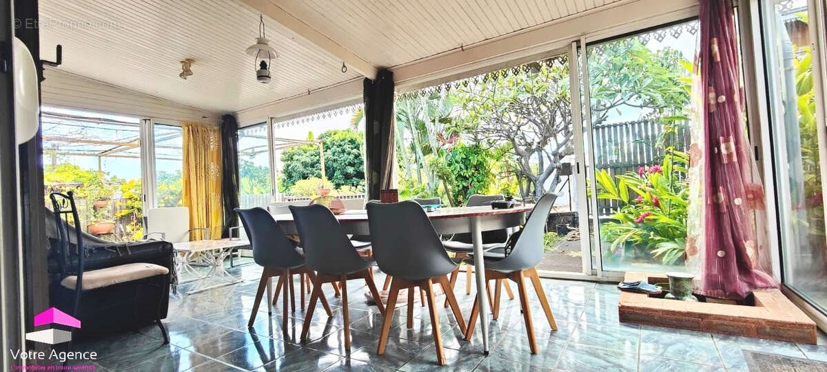 Maison à vendre, 150m², Saint-Paul
