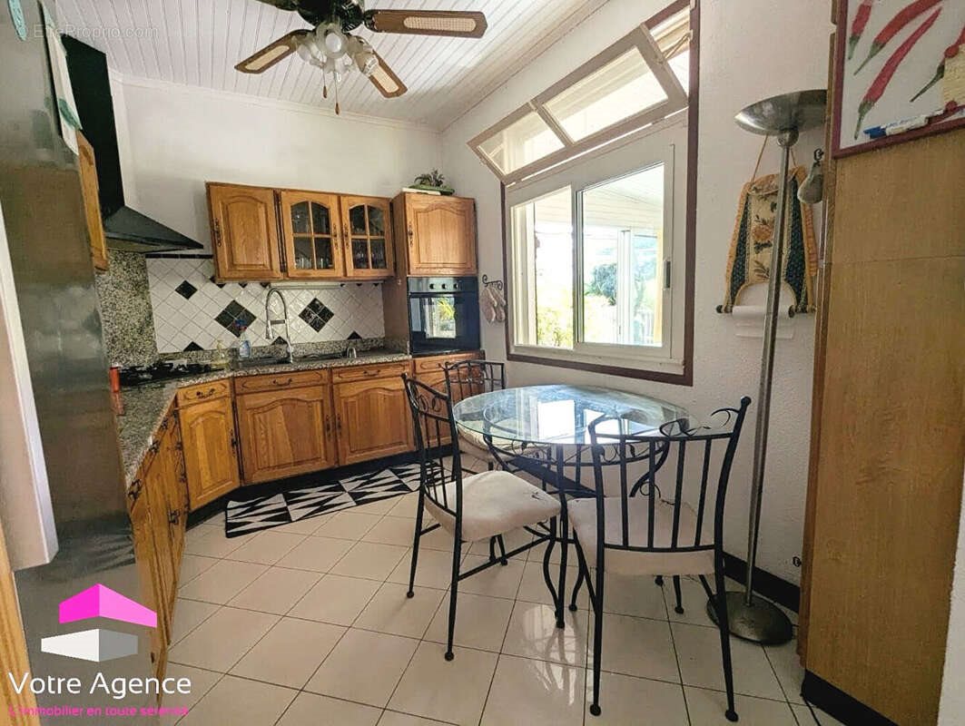 Maison à vendre, 150m², Saint-Paul