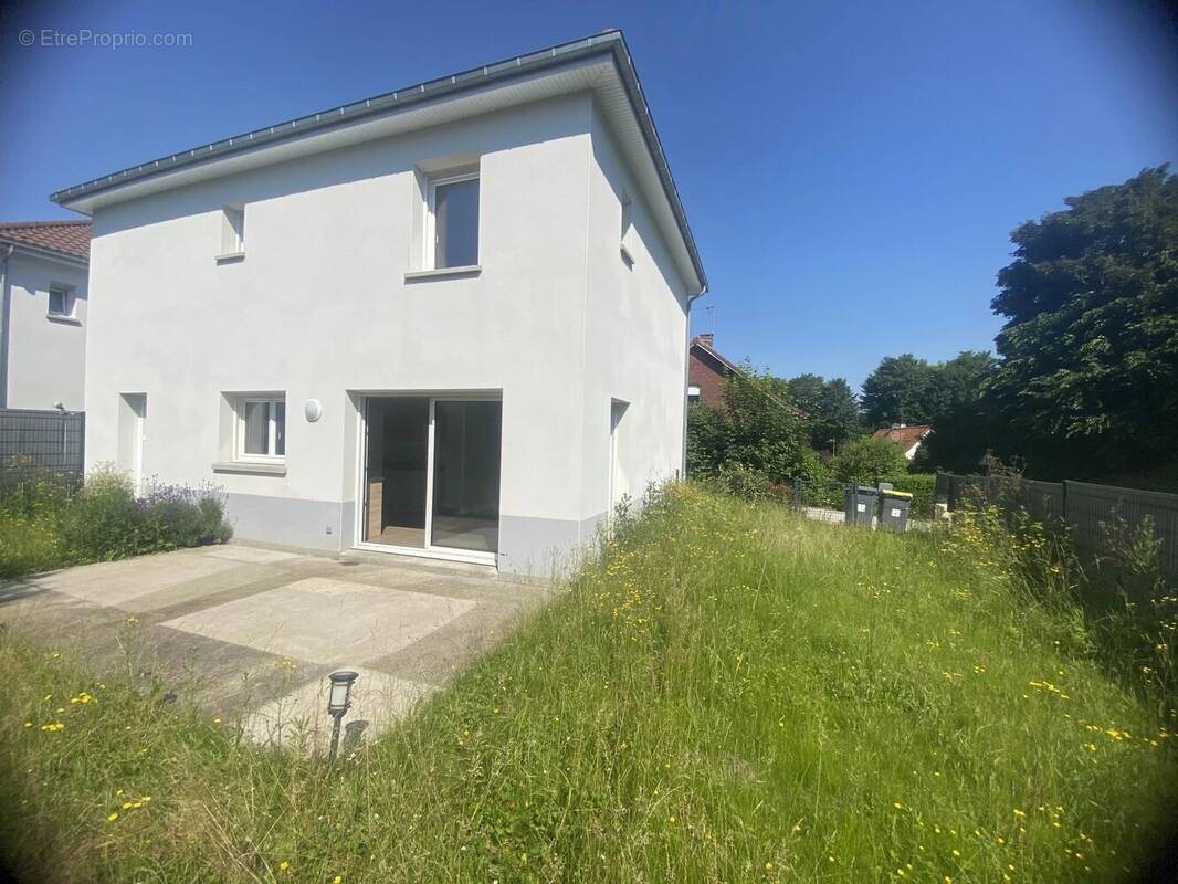 Maison à vendre, 90m², Chéreng