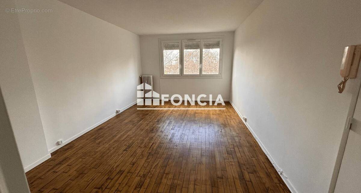 Appartement à vendre, 56m², Niort