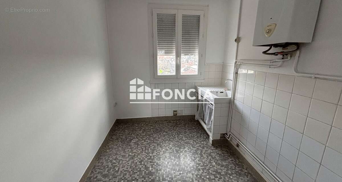 Appartement à vendre, 56m², Niort