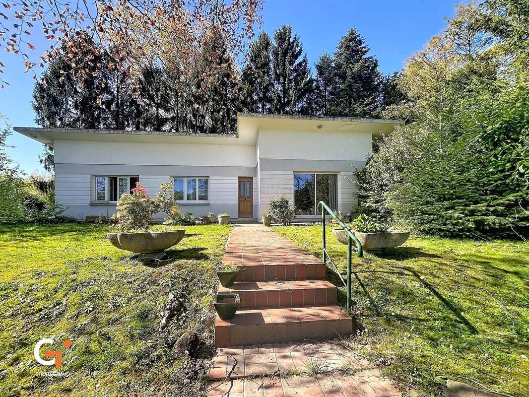 Maison à vendre, 117m², Sainte-Austreberthe