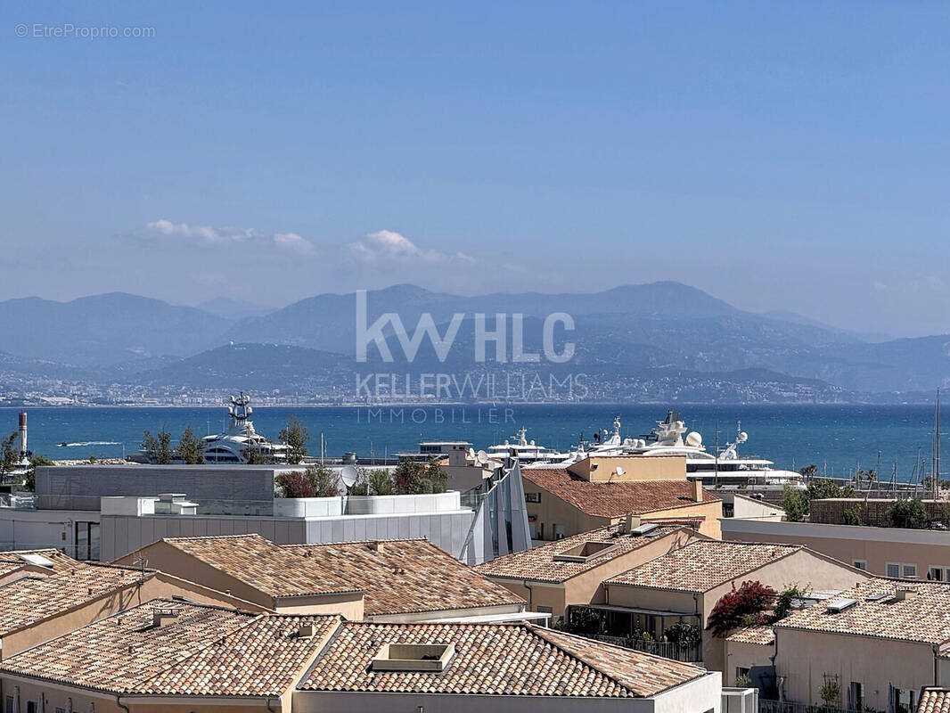 Appartement à vendre, 69m², Antibes
