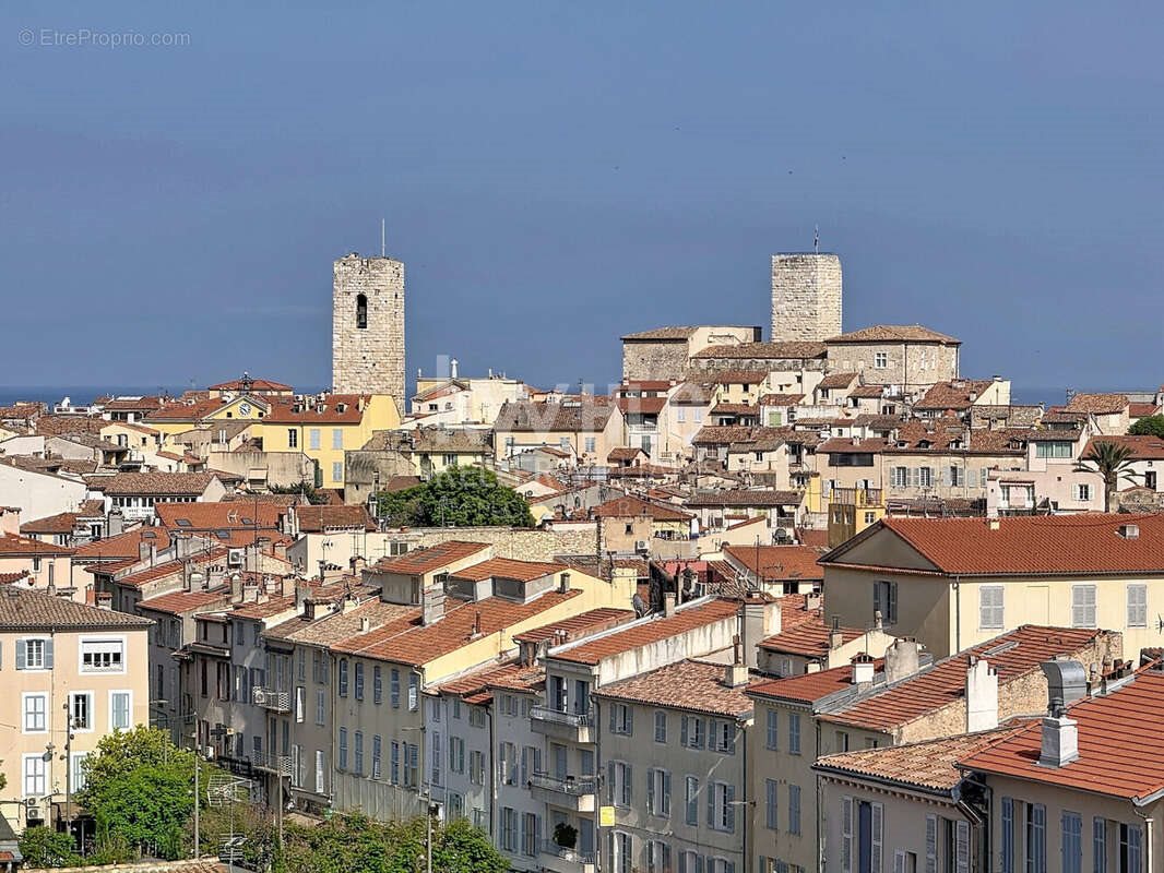 Appartement à vendre, 69m², Antibes