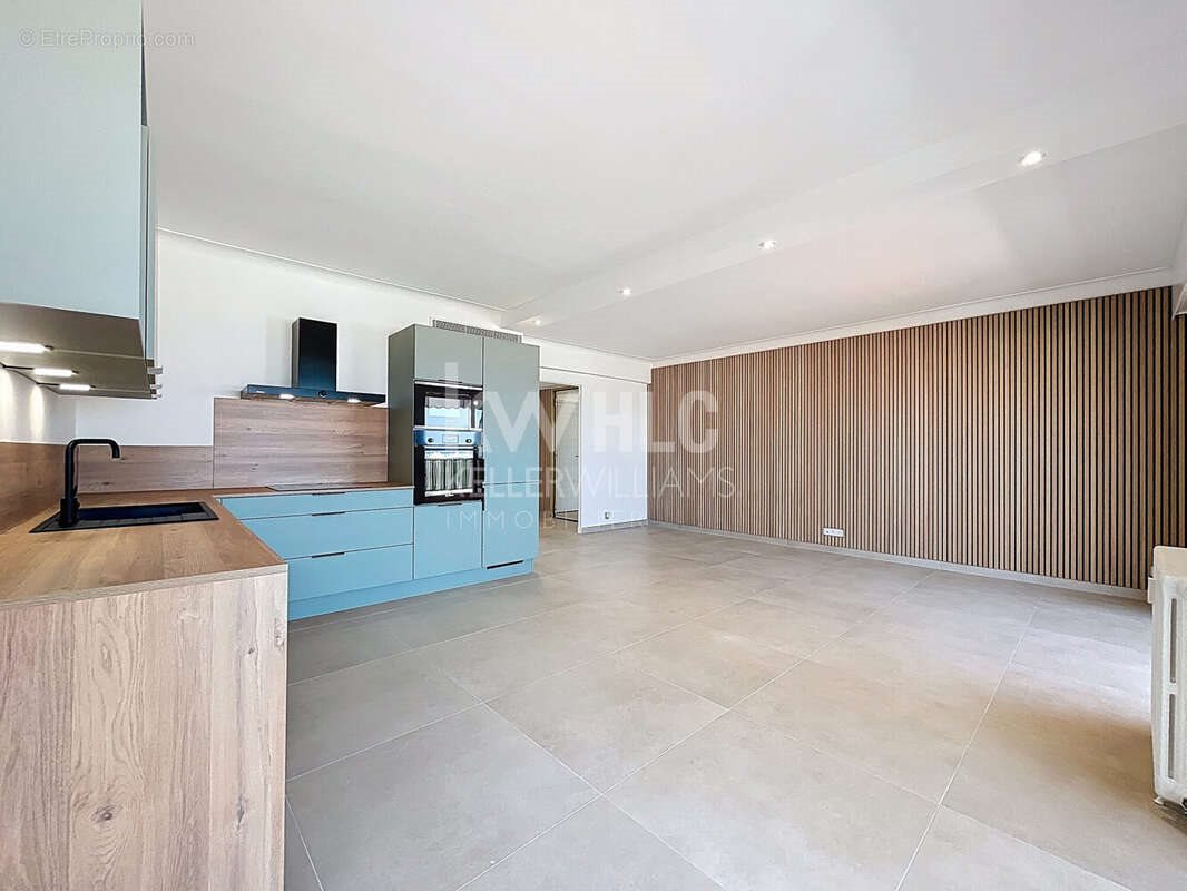 Appartement à vendre, 69m², Antibes