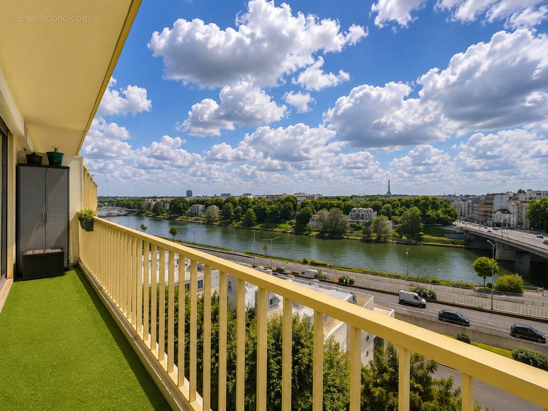 Appartement à vendre, 72m², Courbevoie
