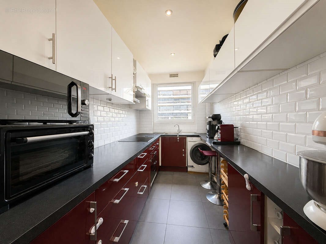 Appartement à vendre, 72m², Courbevoie