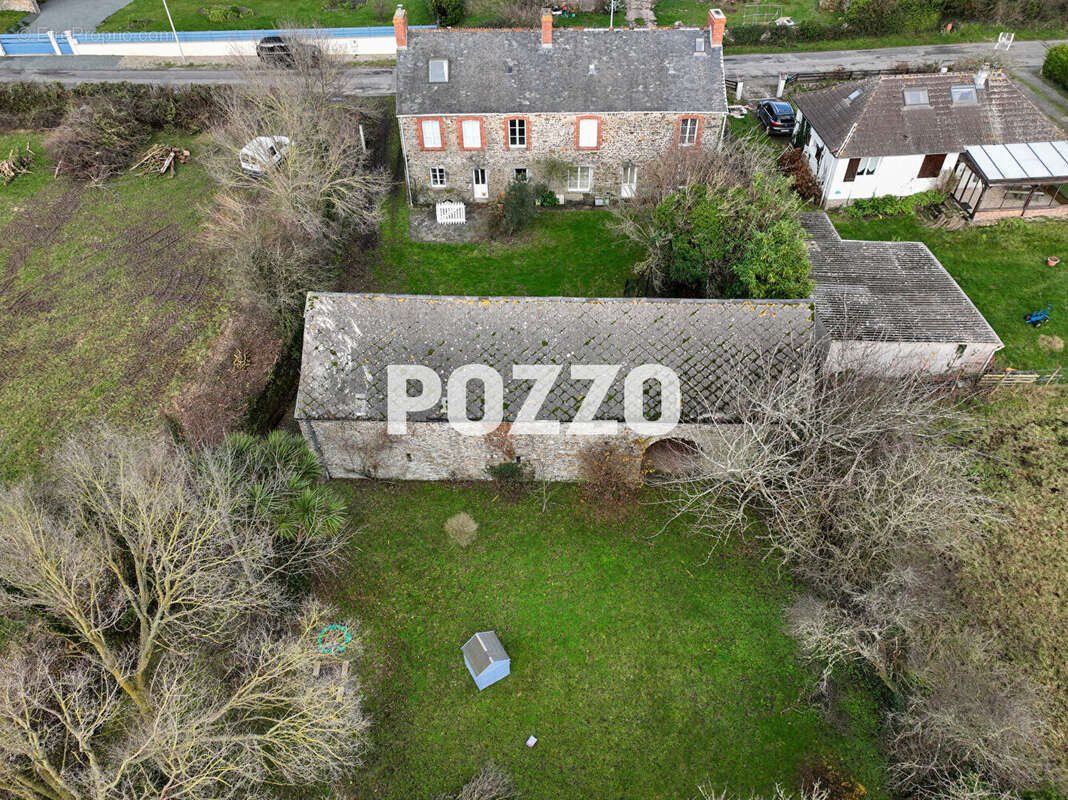 Maison à vendre, 198m², Portbail