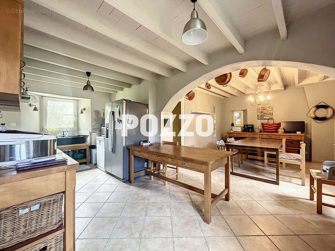 Maison à vendre, 198m², Portbail