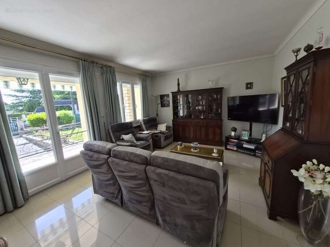 Maison à vendre, 128m², Amilly