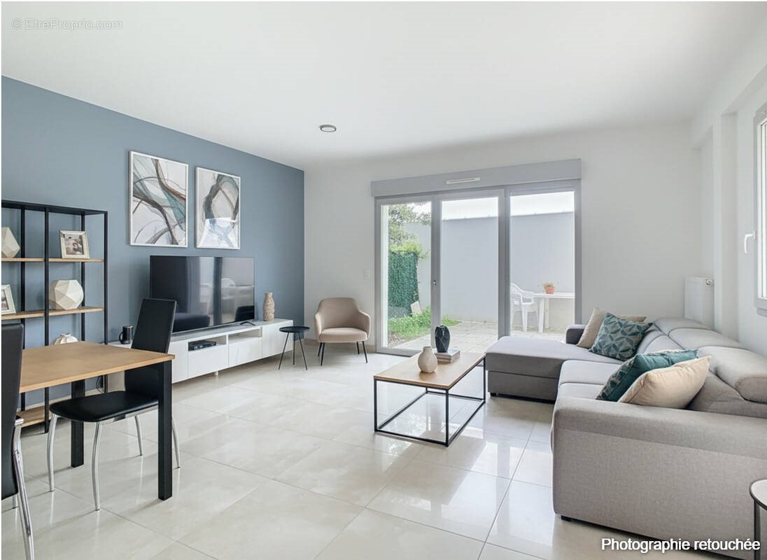 Appartement à vendre, 94m², Pessac