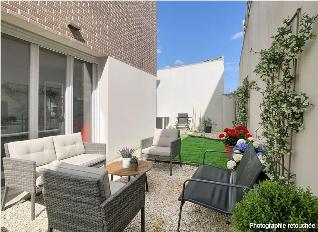 Appartement à vendre, 94m², Pessac