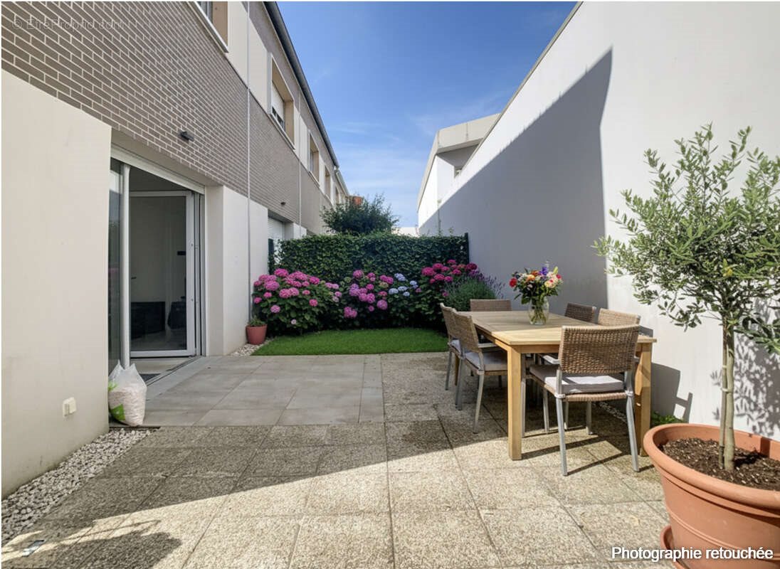 Appartement à vendre, 94m², Pessac