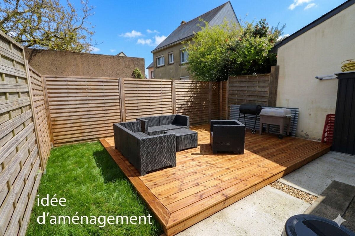 Maison à vendre, 77m², Trignac